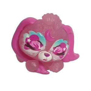 Magic Mixies Mixlings Zleep 2" Pink Glittery Fig Series 3 The Crystal Woods